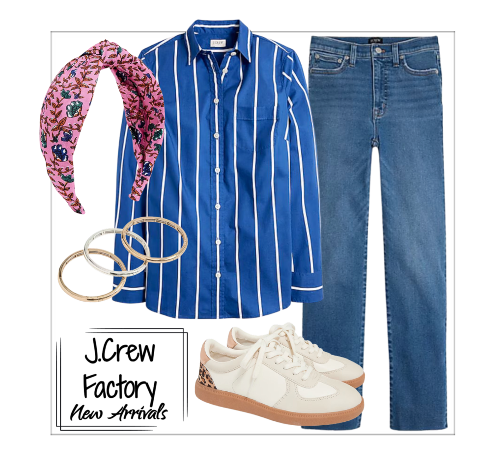 J.Crew Factory new arrivals